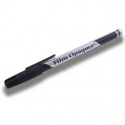 Black-Out pen film opaquer