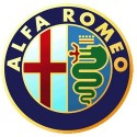 Alfa Romeo Pre-Cut Sunstrips