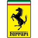 Ferrari Pre-Cut Sunstrips