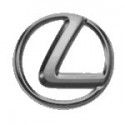 Lexus Pre-Cut Sunstrips