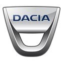 Dacia Pre-Cut Sunstrips